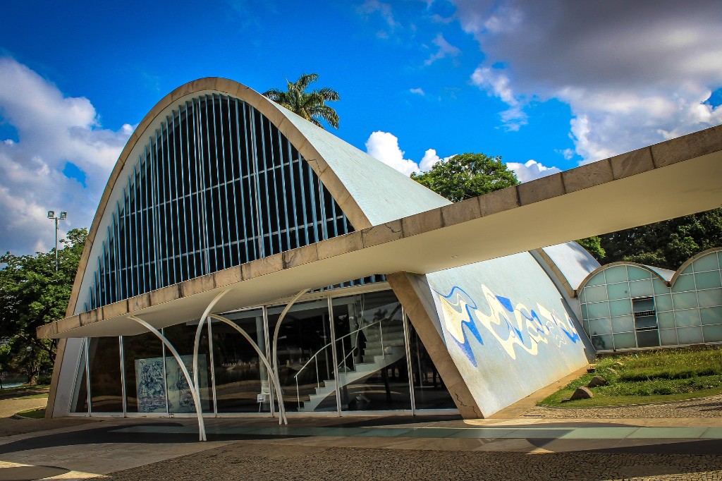 Igreja de São Francisco de Assis na Pampulha, Belo Horizonte