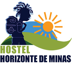 Logo Hostel Horizonte de Minas